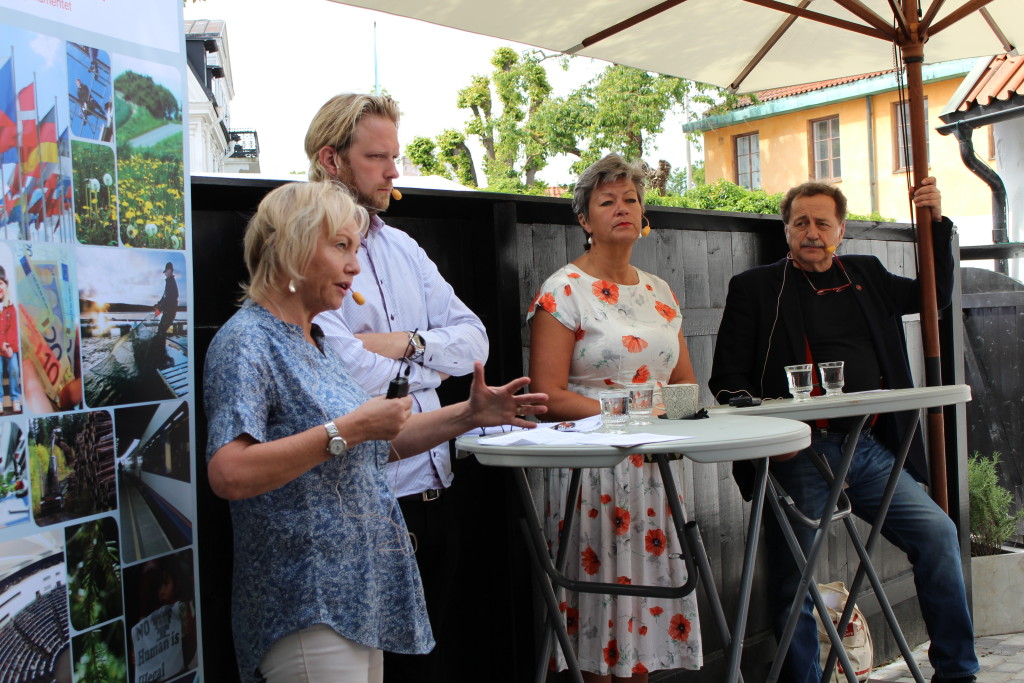 ylva johansson